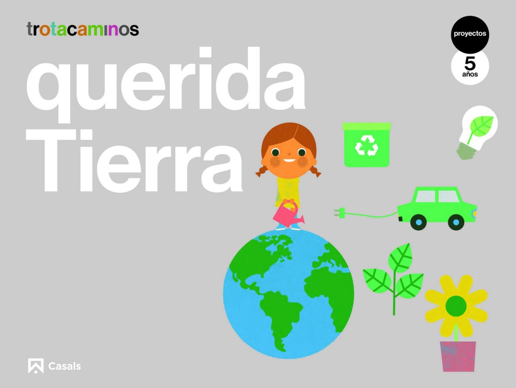 [9788421872123] Querida Tierra 5 Años
