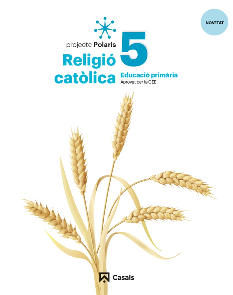 [9788421872345] Religió catòlica 5 PRIM Polaris LOMLOE