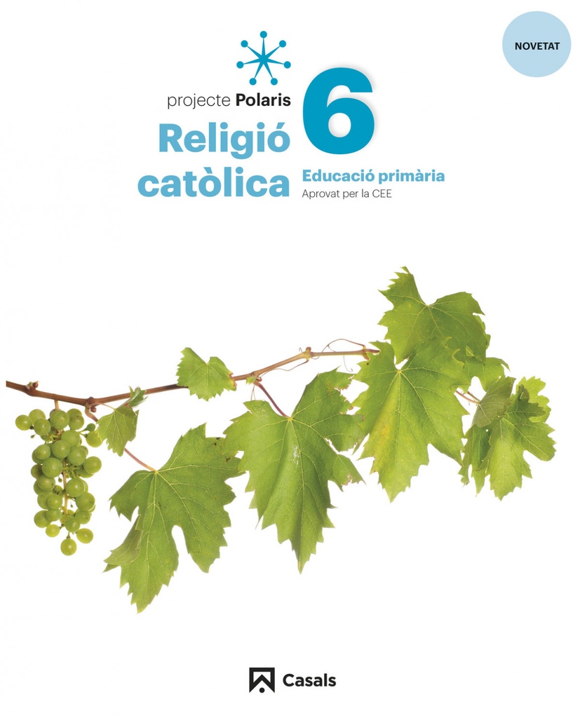 [9788421872352] RELIGIÓ CATÓLICA 6E.PRIMARIA CATALUNYA 2023