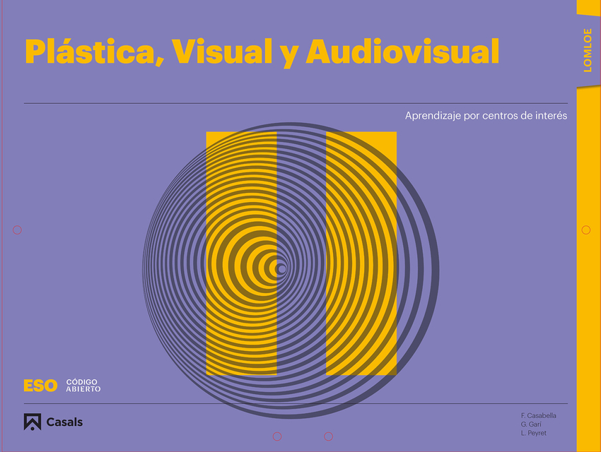 [9788421874011] Plástica, Visual y Audiovisual II ESO LOMLOE Carpeta
