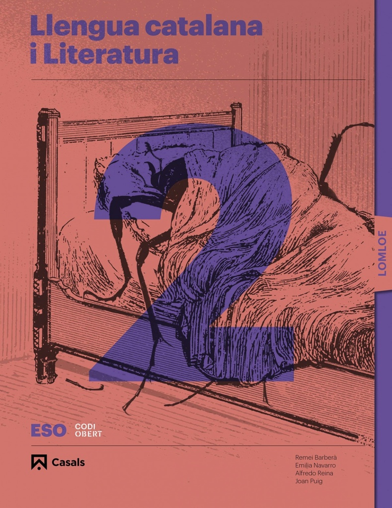 [9788421874073] LLENGUA CATALANA 2N.ESO CODI OBERT CATALUNYA 2023