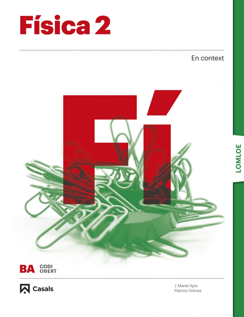 [9788421874530] Física I Química 2n. Batxillerat. Codi Obert. Catalunya 2023