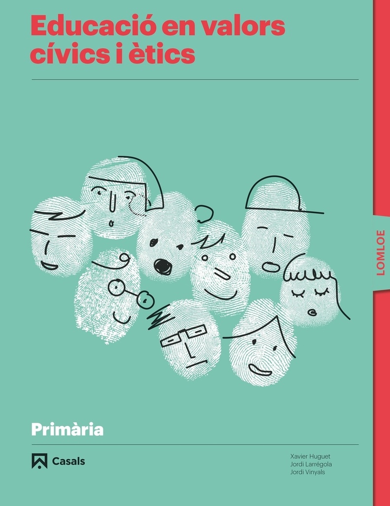 [9788421875971] Educació en valors cívics i ètics PRIMÀRIA