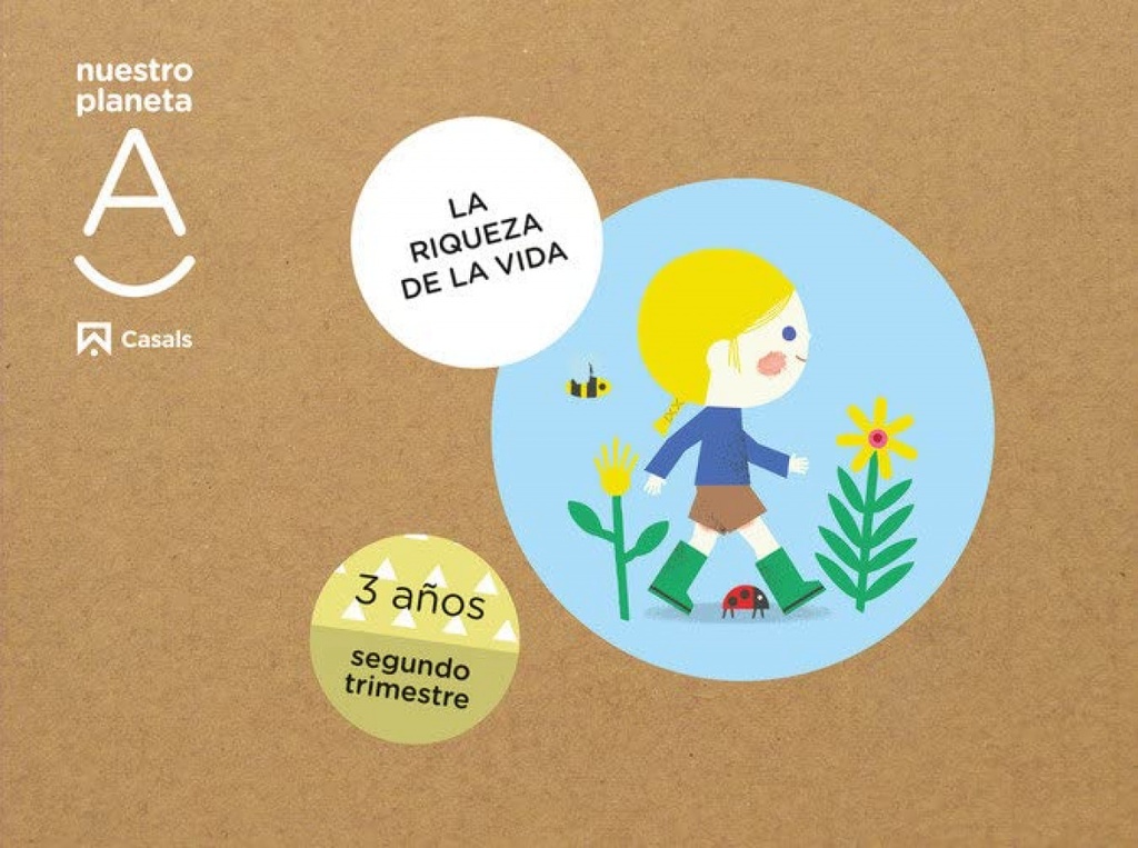 [9788421876558] Inf 3 Nuestro Planeta a 2º Trm (2022)