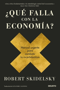 [9788423432042] ¿Qué falla con la economía?