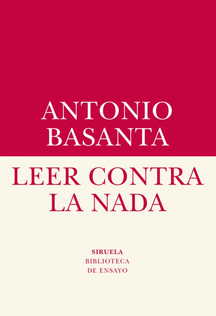 [9788417151409] Leer contra la nada