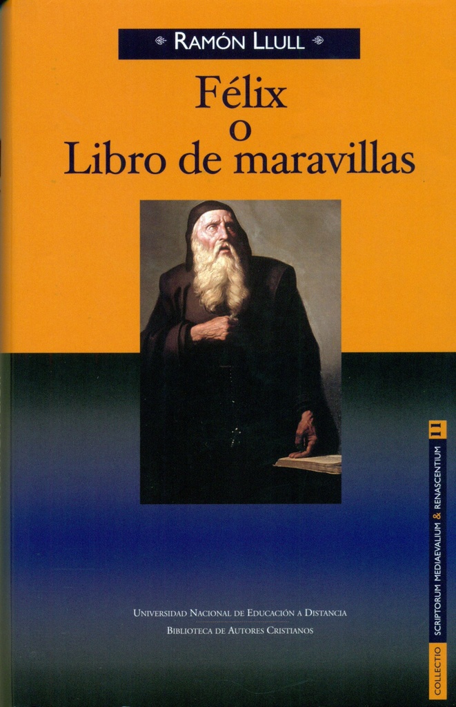[9788422018988] Félix o Libro de maravillas