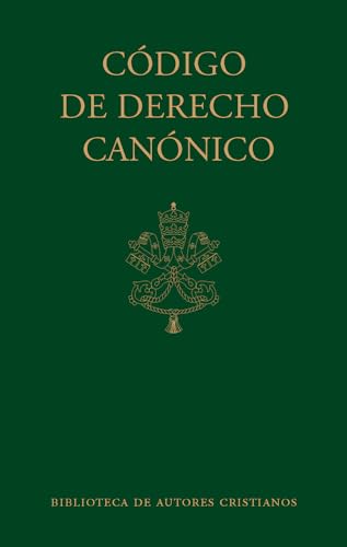 [9788422022909] CODIGO DE DERECHO CANONICO. AGOSTO 2023