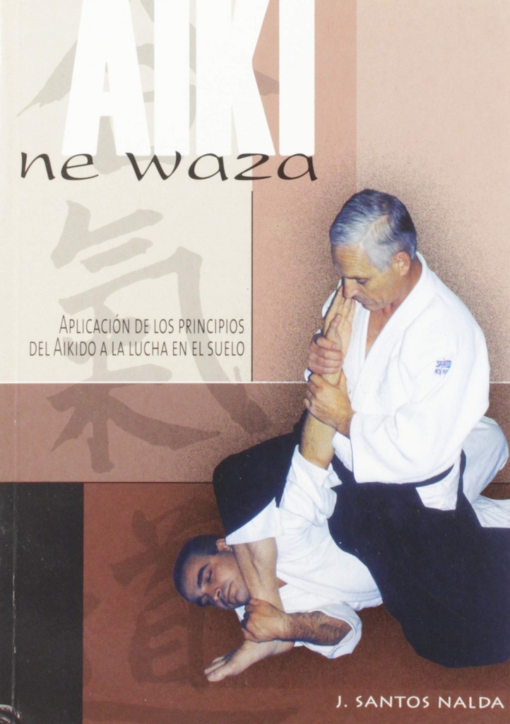 [9788423004287] Aiki Ne Waza