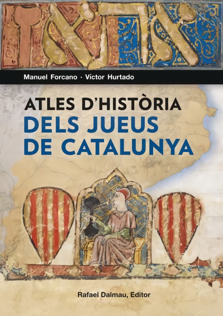 [9788423208791] Atles D'història Dels Jueus de Catalunya