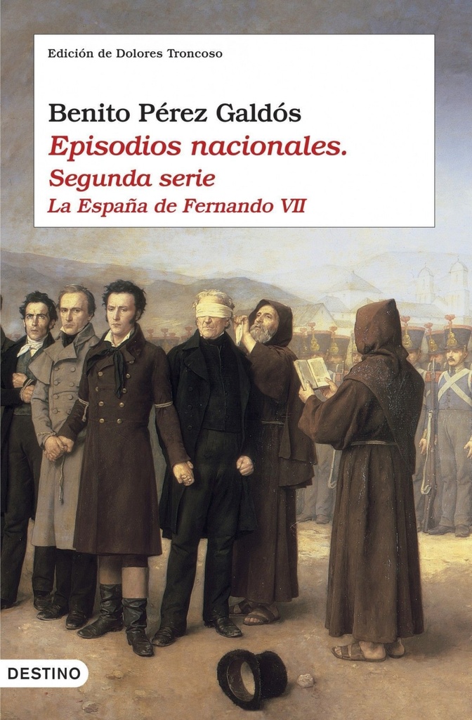 [9788423338634] Episodios nacionales II. La España de Fernando VII