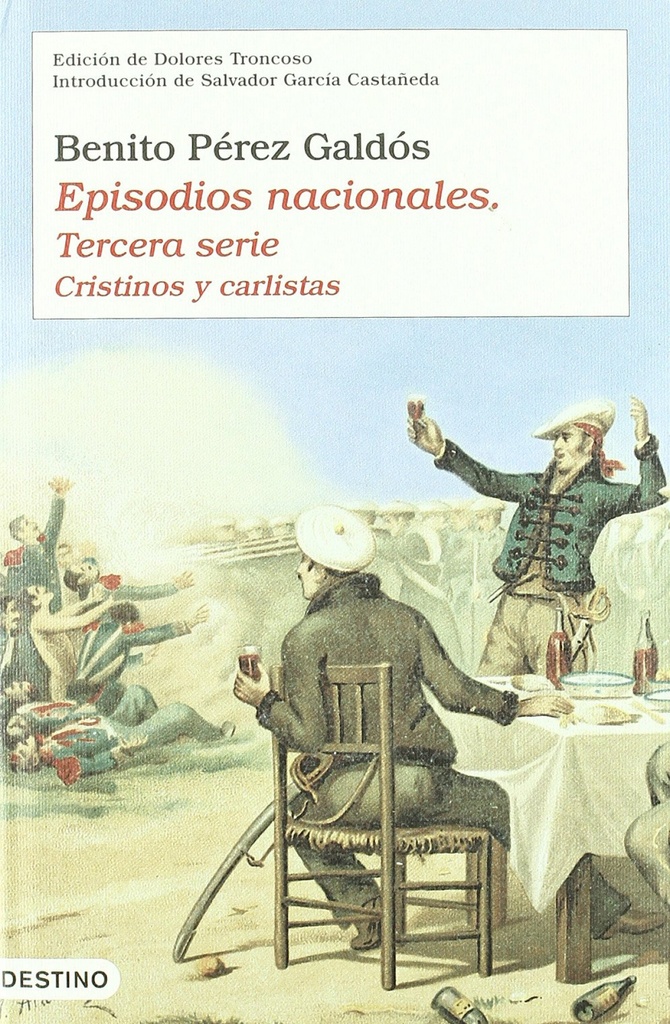 [9788423339792] Episodios Nacionales (tercera serie)