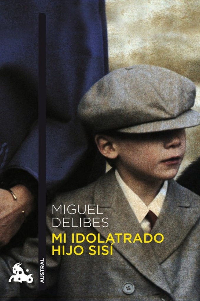 [9788423342747] Mi idolatrado hijo Sisí