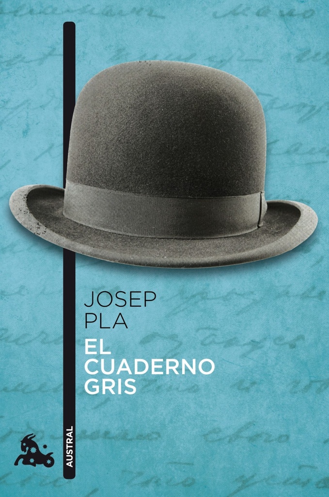 [9788423346707] El cuaderno gris