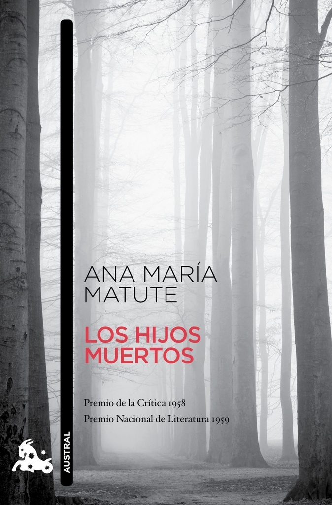 [9788423348725] Llos hijos muertos