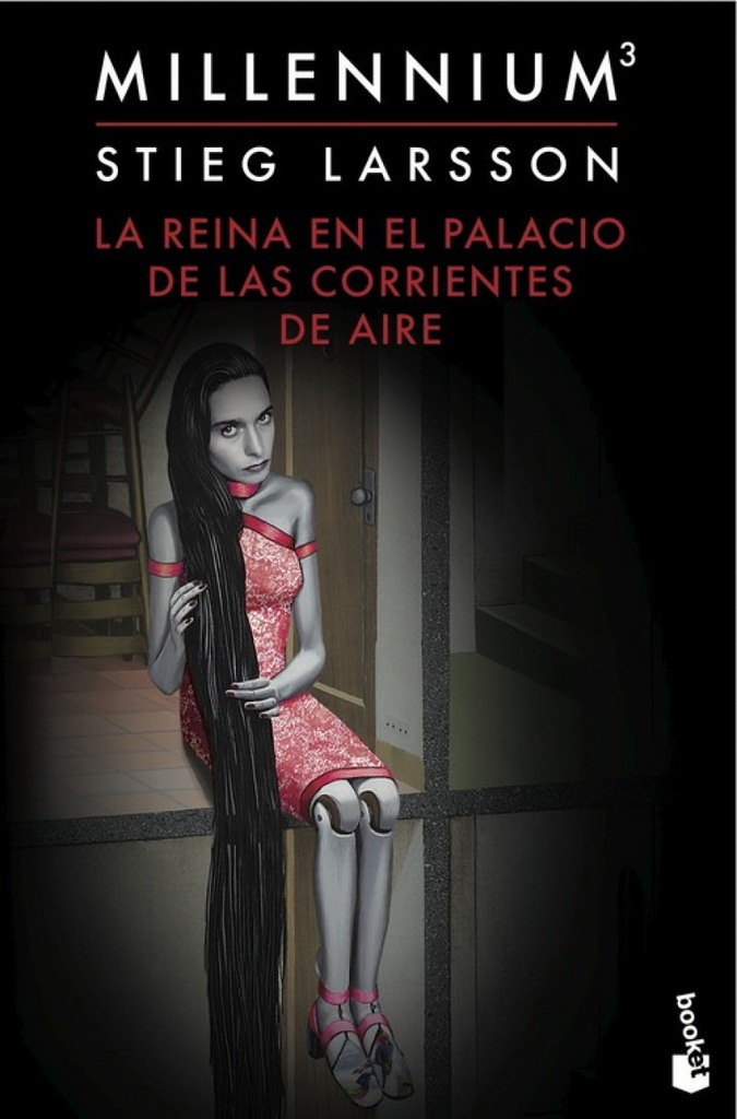 [9788423349579] La reina en el palacio de las corrientes de aire
