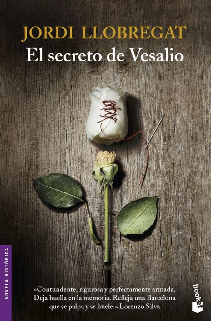 [9788423351480] El Secreto de Vesalio
