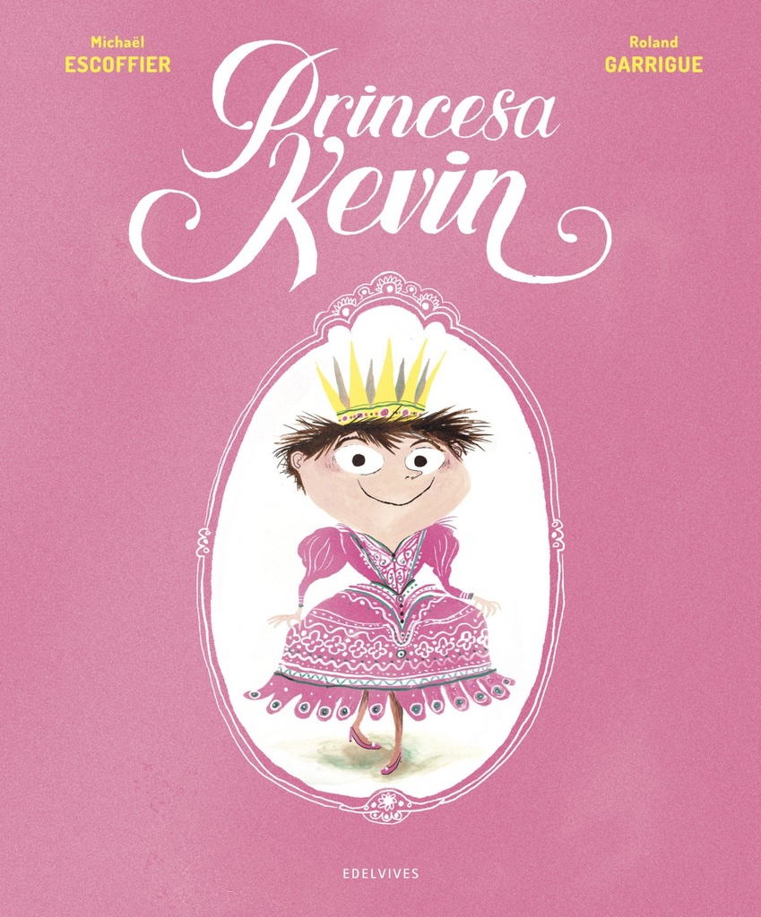 [9788414024911] Princesa Kevin