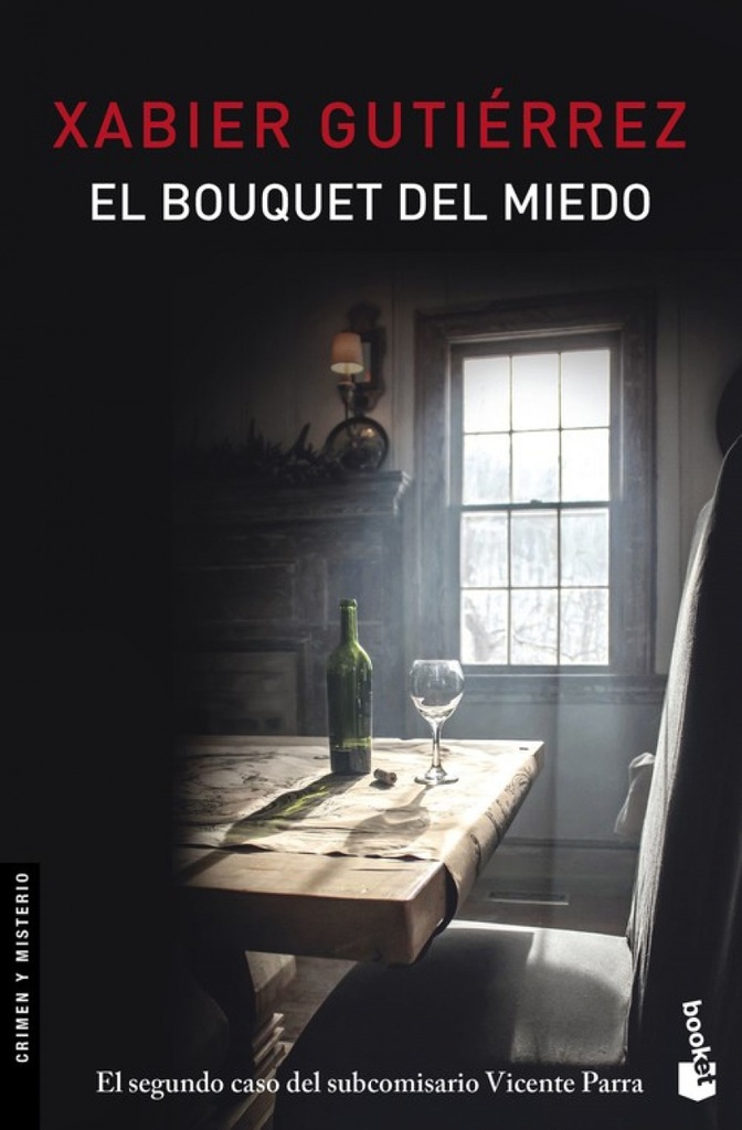 [9788423351800] El Bouquet del Miedo
