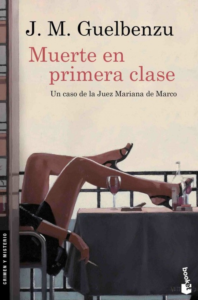 [9788423352050] Muerte en Primera Clase