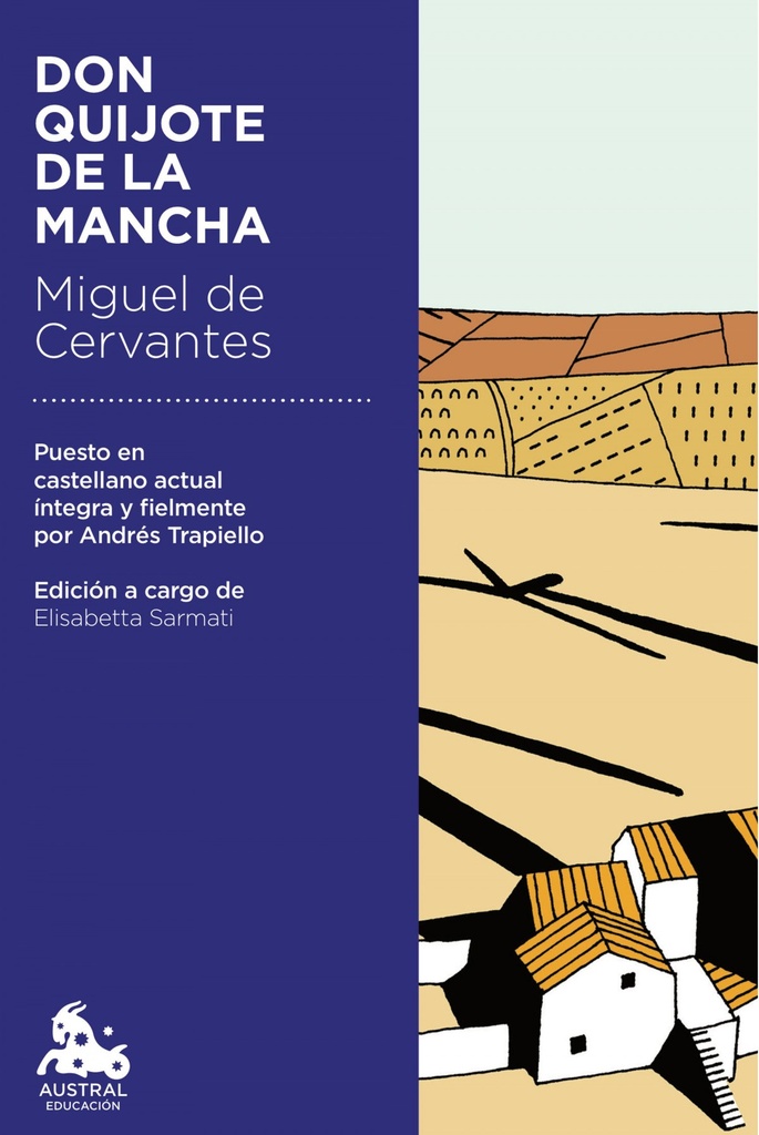 [9788423353385] Don Quijote de la Mancha