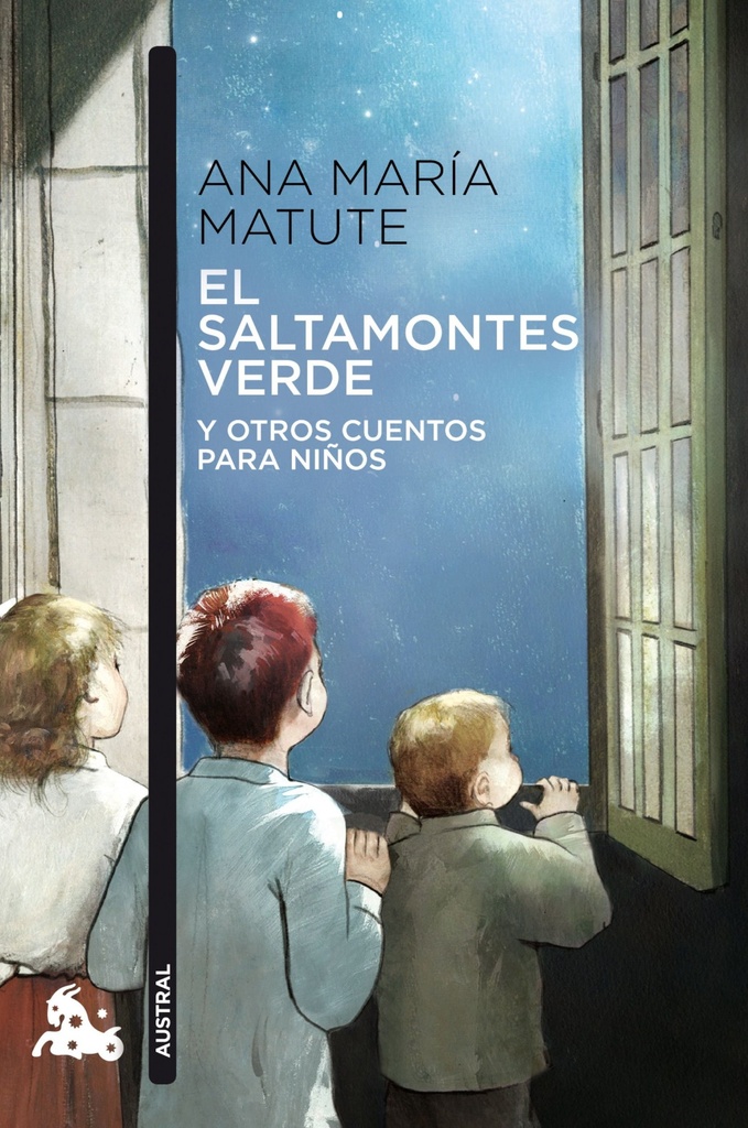 [9788423353965] El Saltamontes Verde y Otros Cuentos para Niños