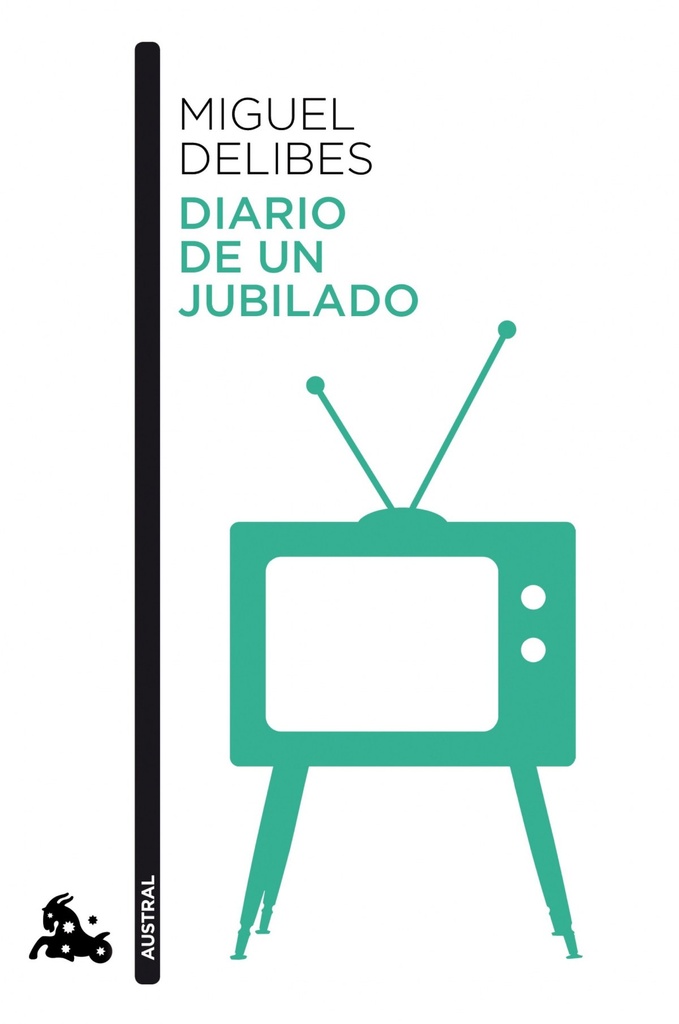 [9788423354559] Diario de un Jubilado