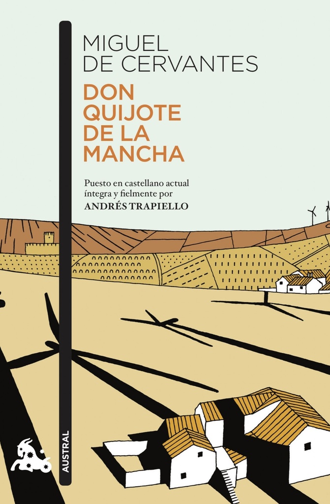 [9788423355235] Don Quijote de la Mancha