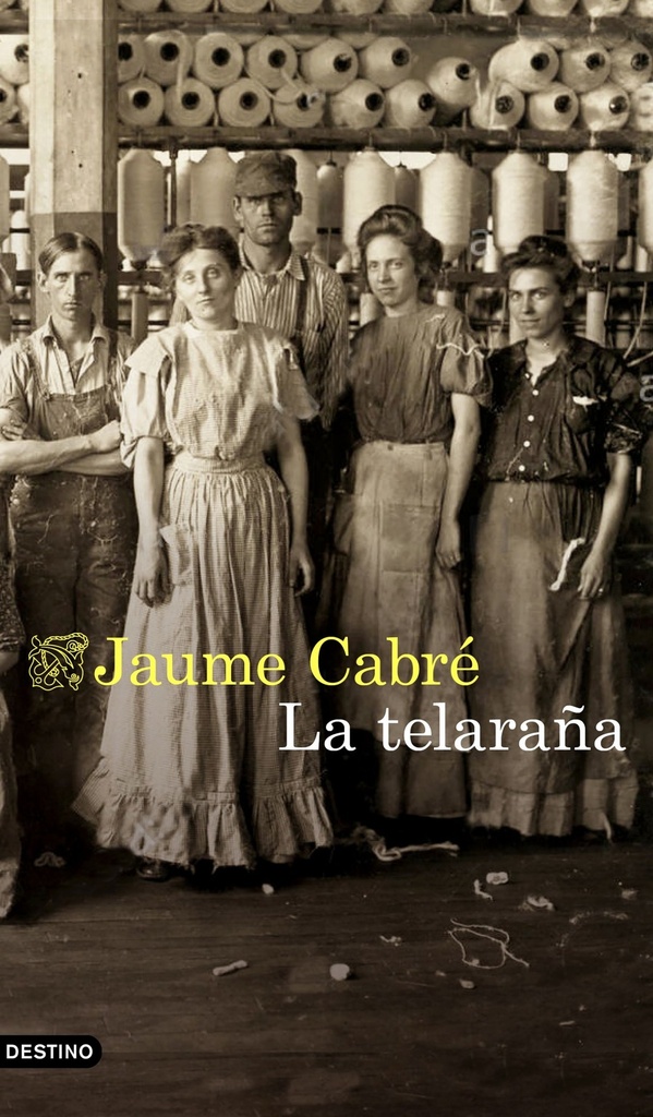 [9788423355792] La Telaraña