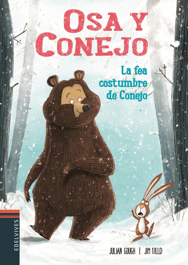 [9788414005743] La fea costumbre de Conejo