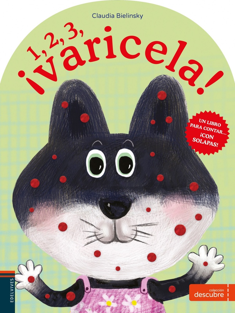 [9788414015933] 1, 2, 3, ¡varicela!