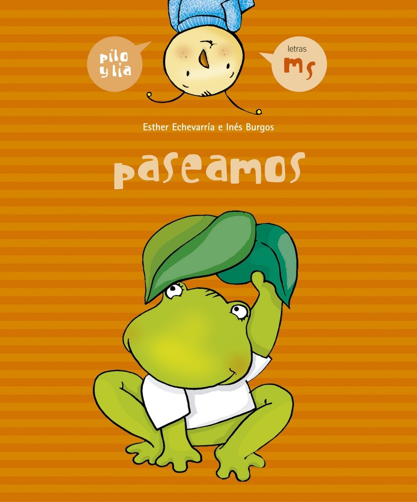 [9788426357953] Paseamos