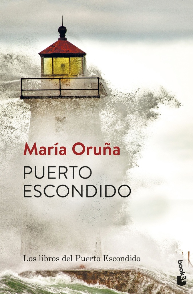 [9788423361472] Puerto escondido