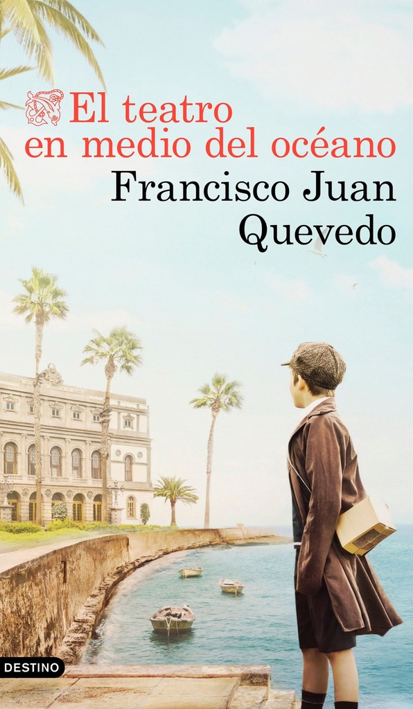[9788423361847] El Teatro en Medio del Oceano