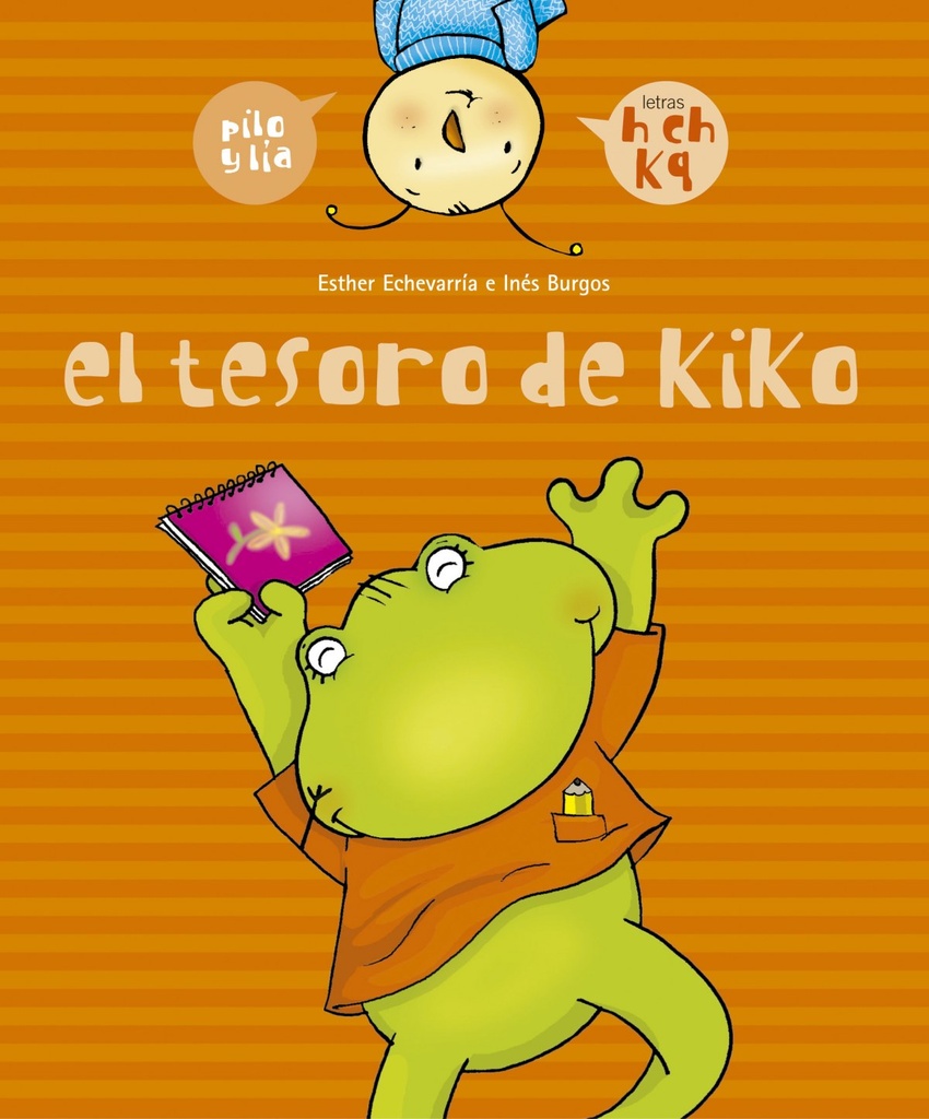 [9788426358028] El tesoro de Kiko