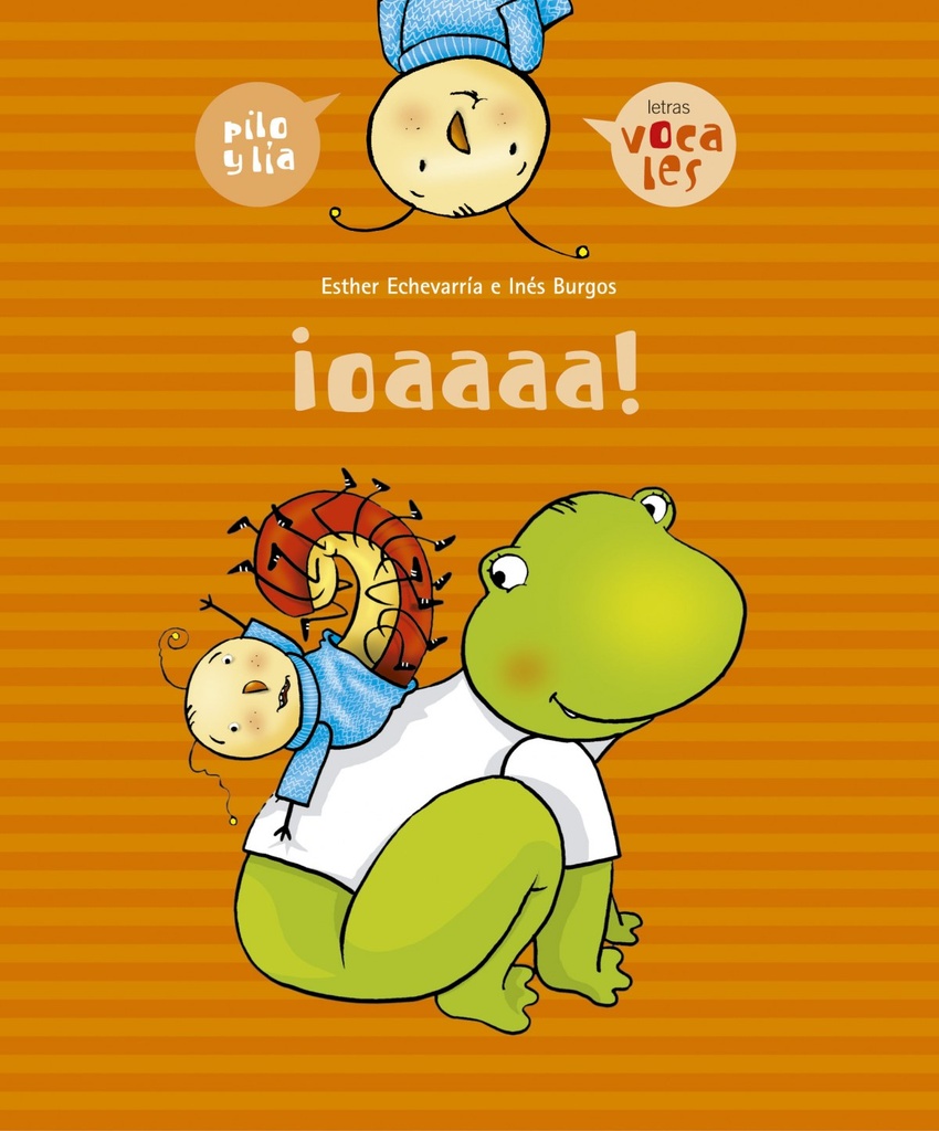 [9788426357939] OAAAA!