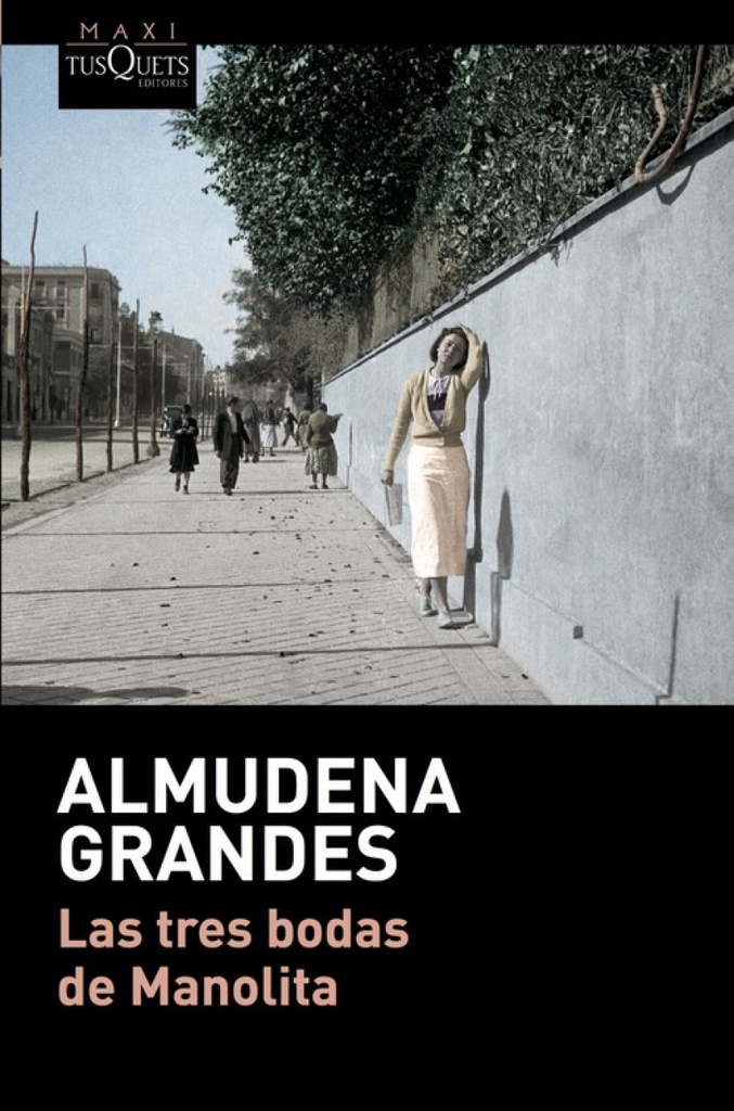 [9788490664193] Las tres bodas de Manolita