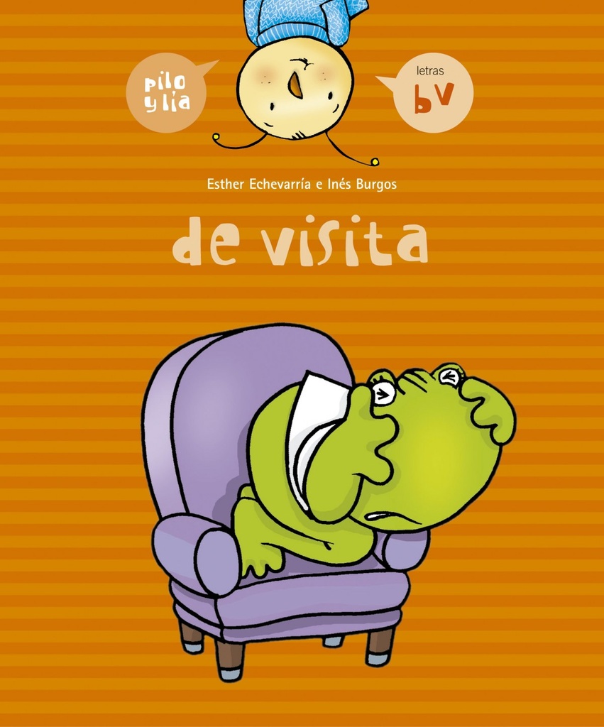 [9788426357991] De visita