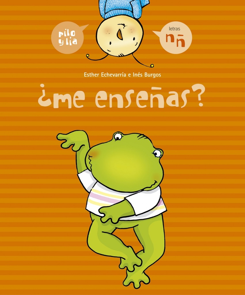 [9788426357960] ¿Me enseñas?
