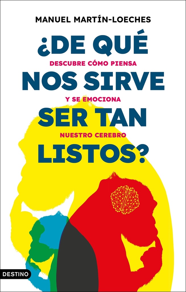 [9788423363865] ¿De qué nos sirve ser tan listos