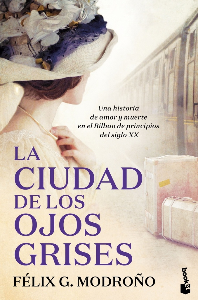 [9788423364145] La ciudad de los ojos grises