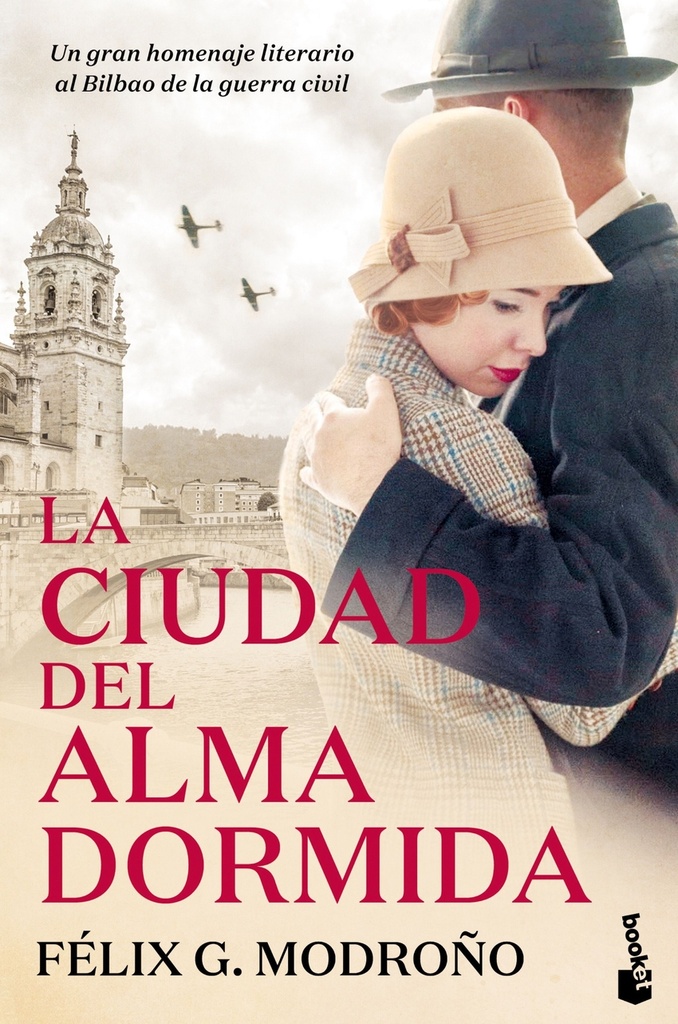 [9788423364152] La ciudad del alma dormida