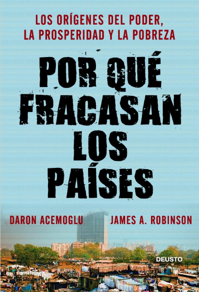 [9788423412662] Por que Fracasan los Paises