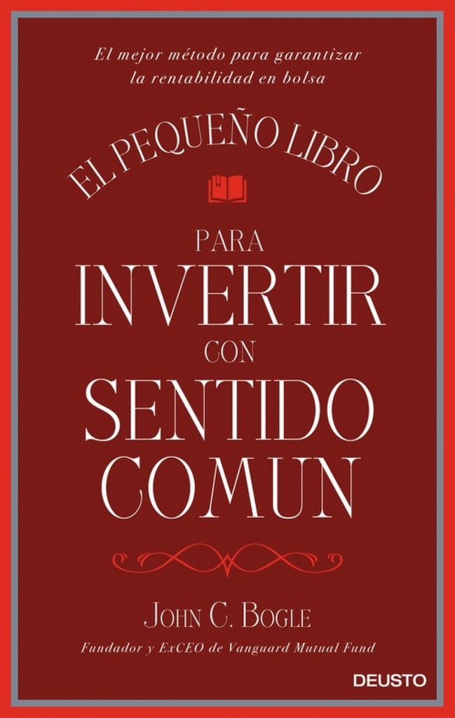 [9788423425402] El Pequeño Libro para Invertir con Sentido Comun