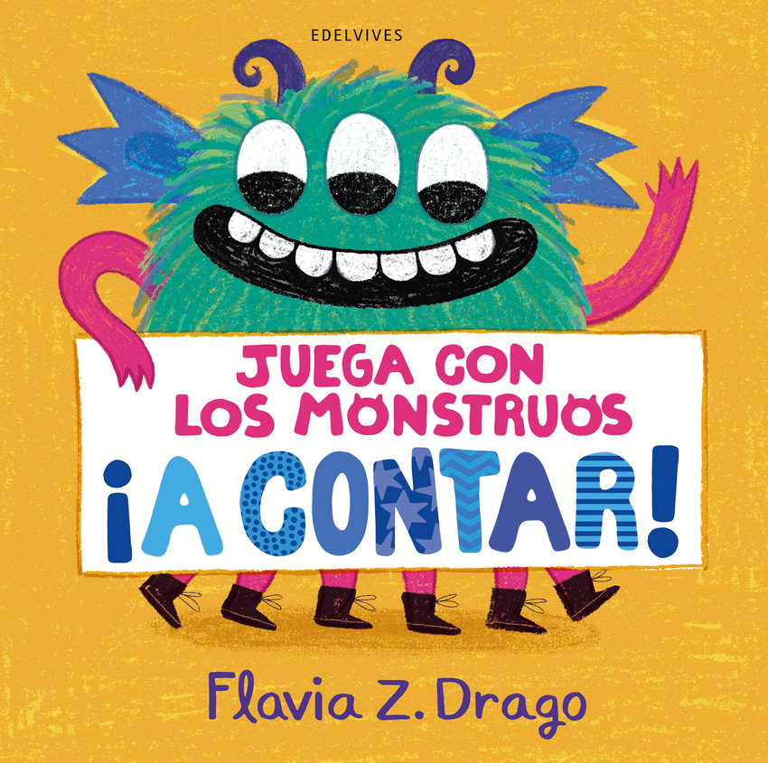 [9788414054734] Monstruos a contar.E