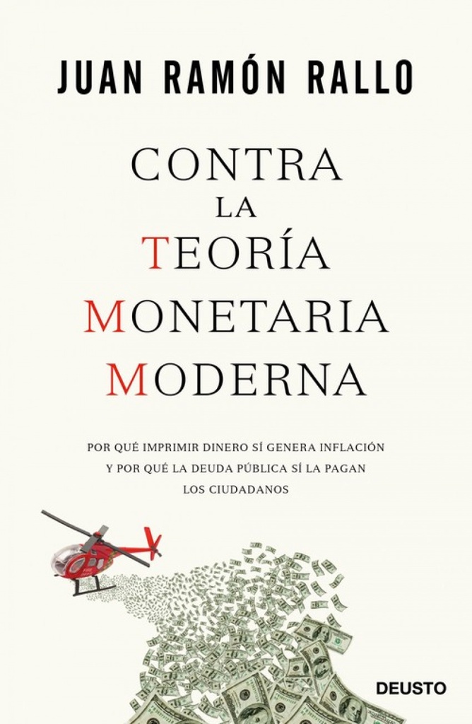 [9788423426799] Contra la Teoria Monetaria Moderna