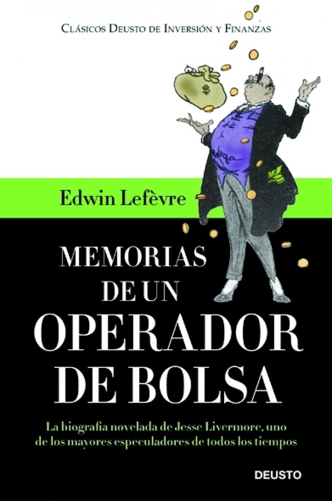 [9788423427369] memorias de un operador de bolsa