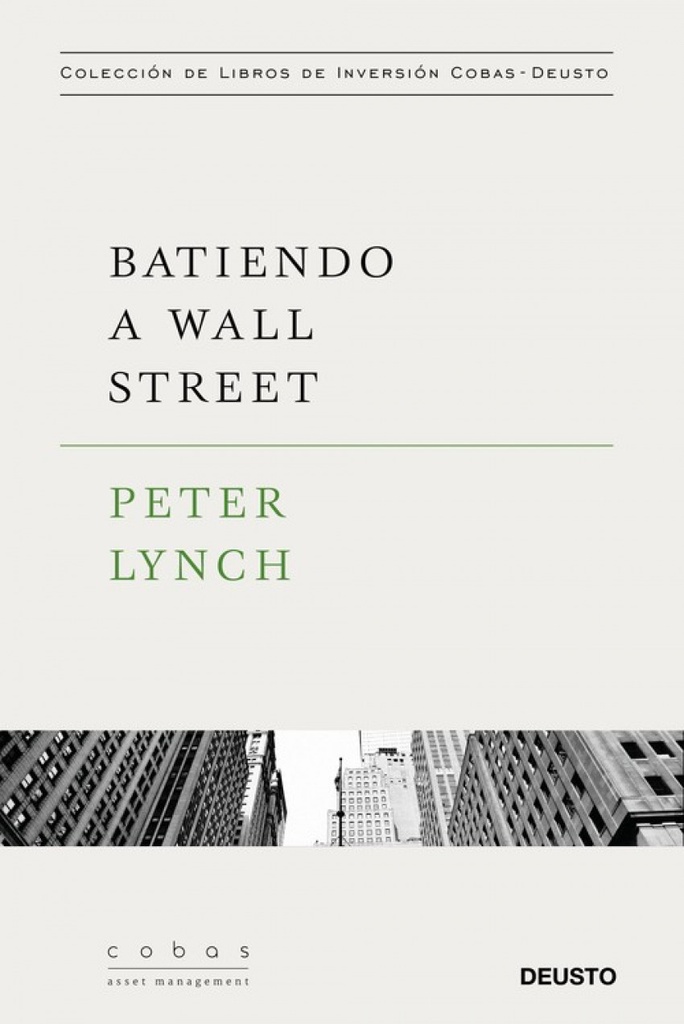 [9788423427376] Batiendo a Wall Street