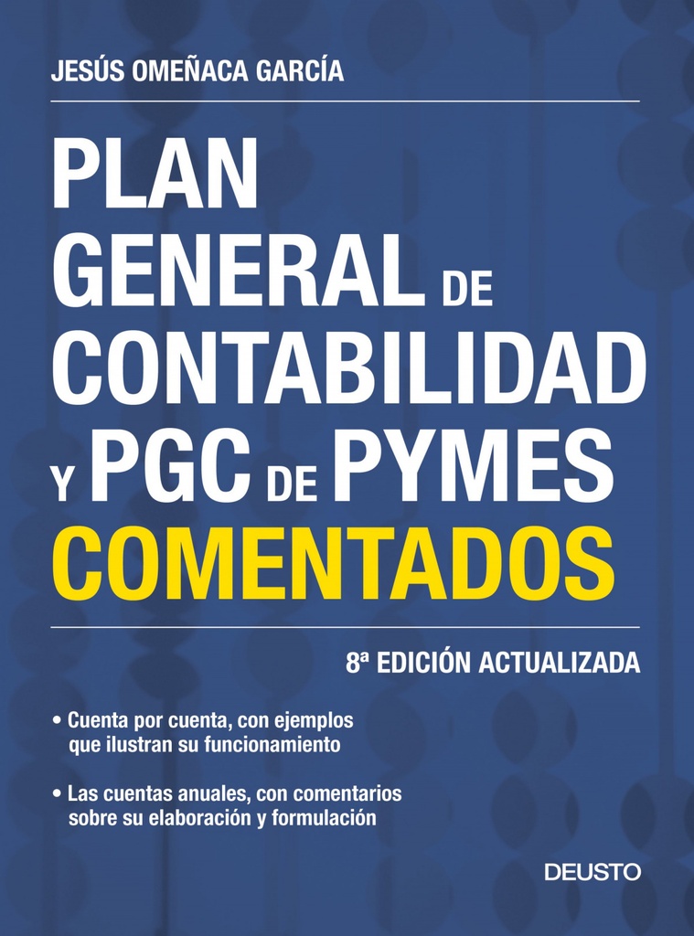 [9788423427888] Plan General de Contabilidad y Pgc de Pymes Comentados