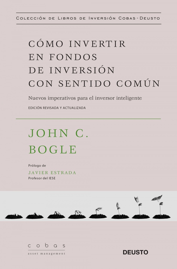 [9788423428793] Cómo Invertir en Fondos de Inversión con Sentido Común
